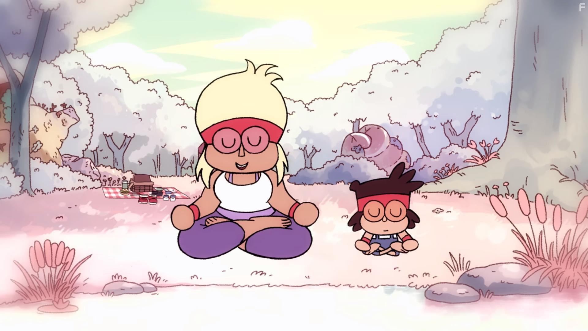 OK K.O.! Let's Be Heroes (2017)