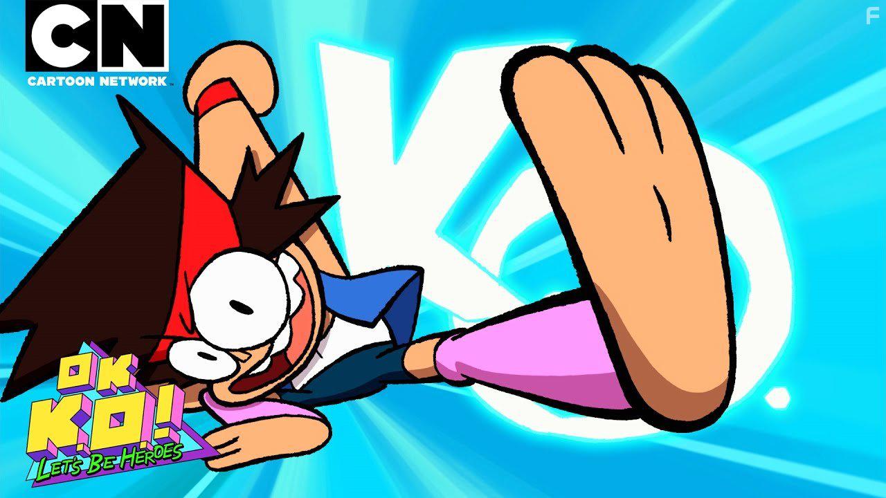OK K.O.! Let's Be Heroes (2017)