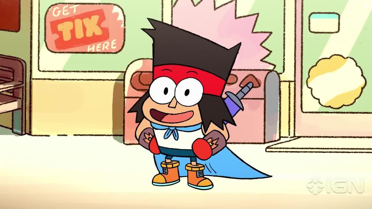 OK K.O.! Let's Be Heroes (2017)