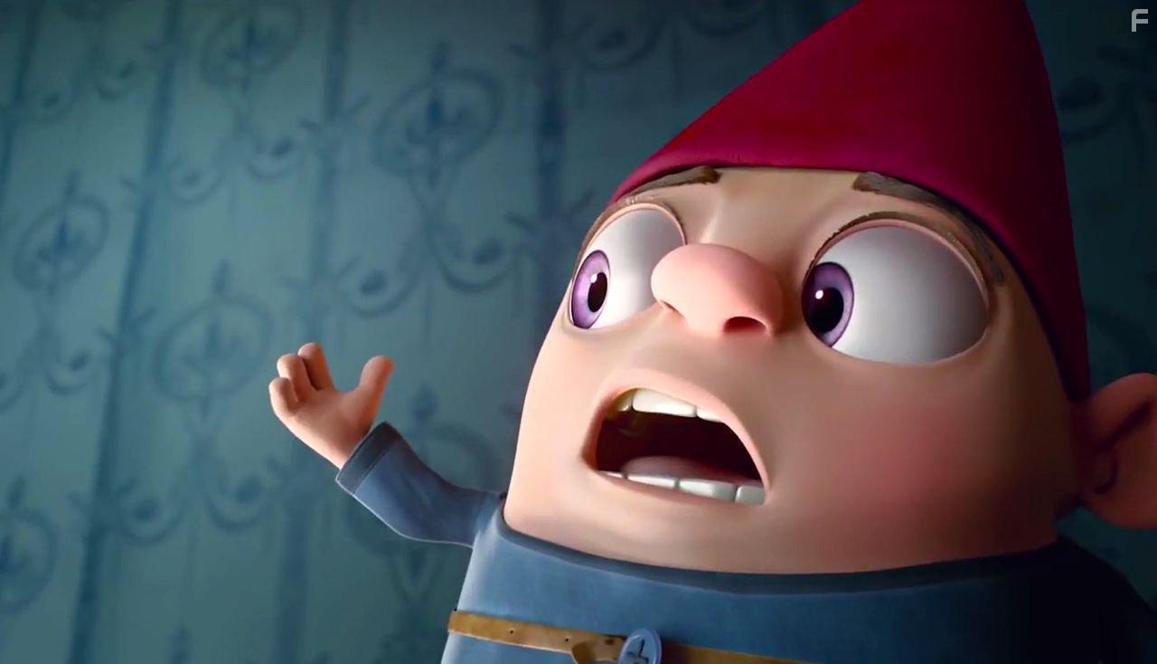 Gnome Alone (2017)