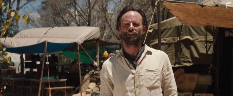 Walton Goggins in Tomb Raider (2018)