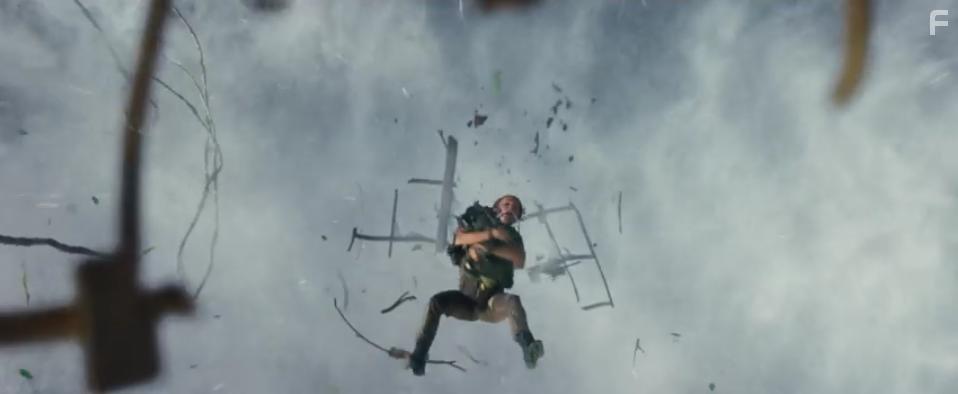 Alicia Vikander in Tomb Raider (2018)