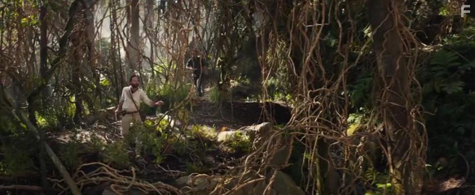 Alicia Vikander in Tomb Raider (2018)