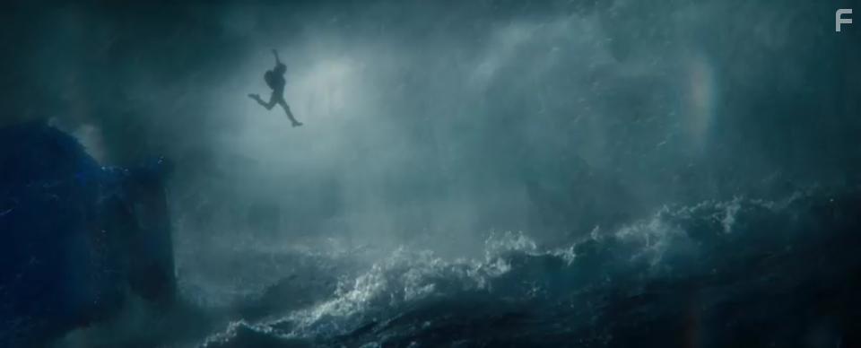 Alicia Vikander in Tomb Raider (2018)