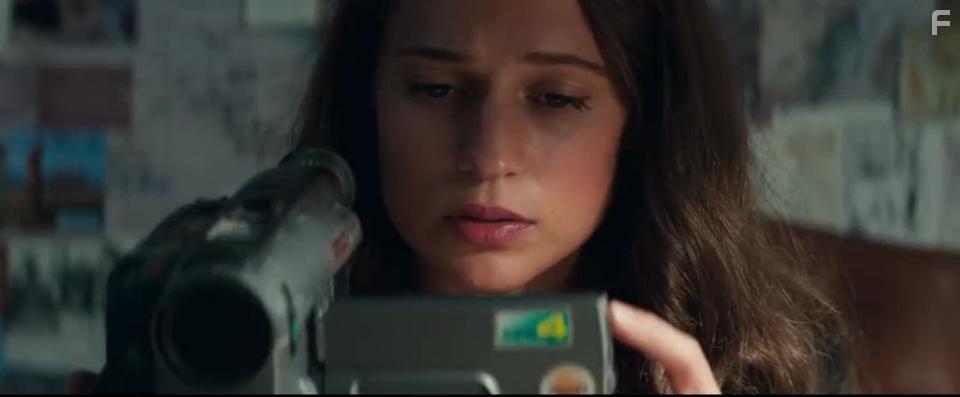 Alicia Vikander in Tomb Raider (2018)