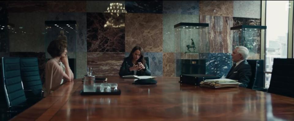 Alicia Vikander in Tomb Raider (2018)