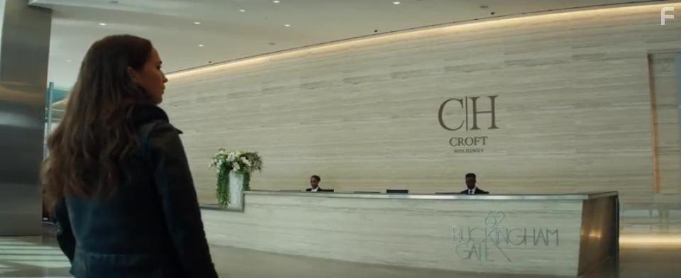 Alicia Vikander in Tomb Raider (2018)