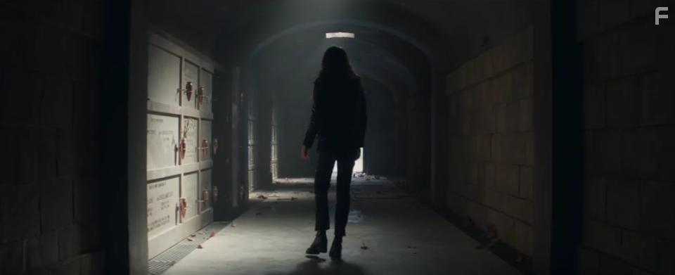 Alicia Vikander in Tomb Raider (2018)