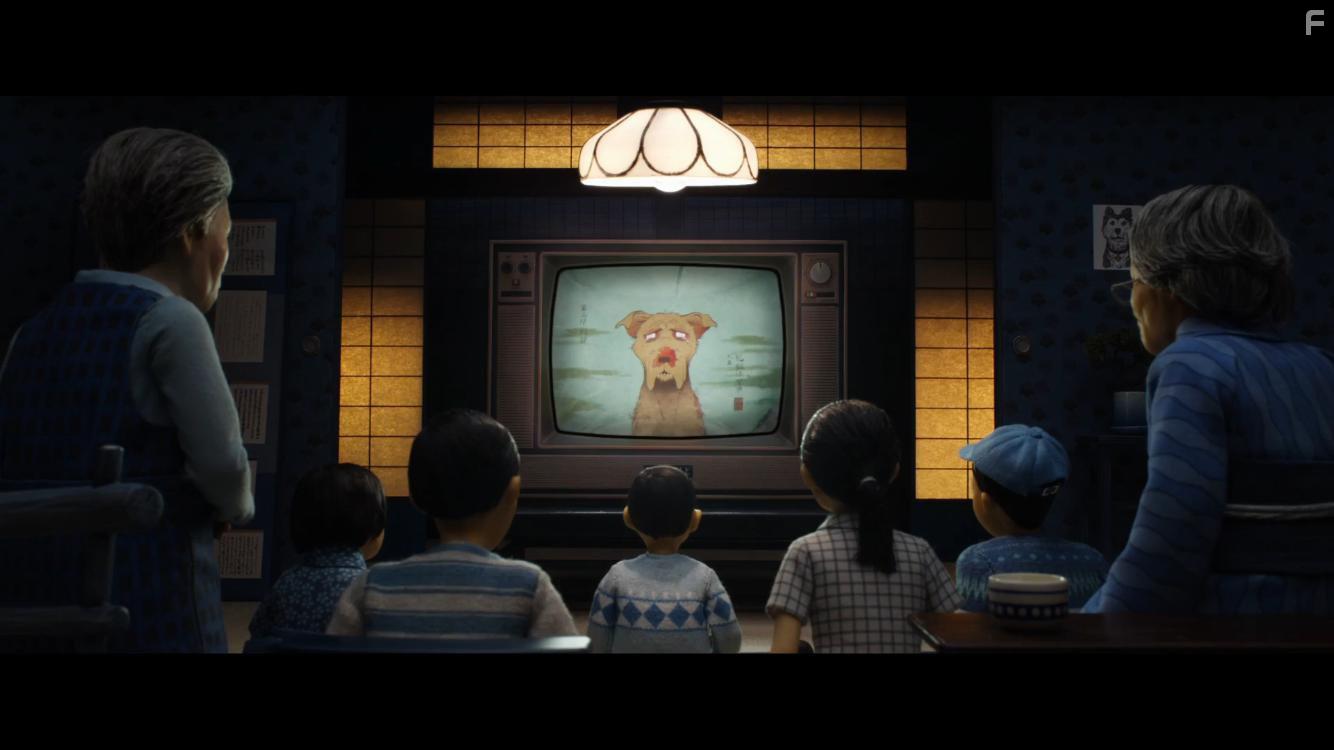 Isle of Dogs (2018)