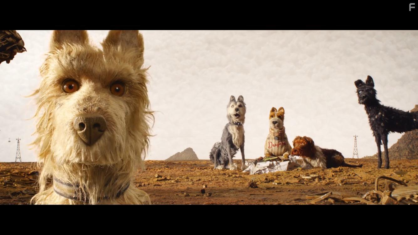 Isle of Dogs (2018)