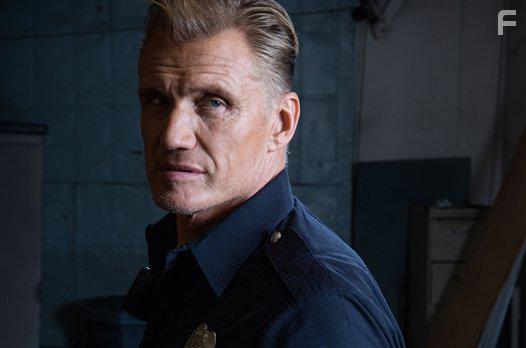 Dolph Lundgren in Welcome to Willits (2016)
