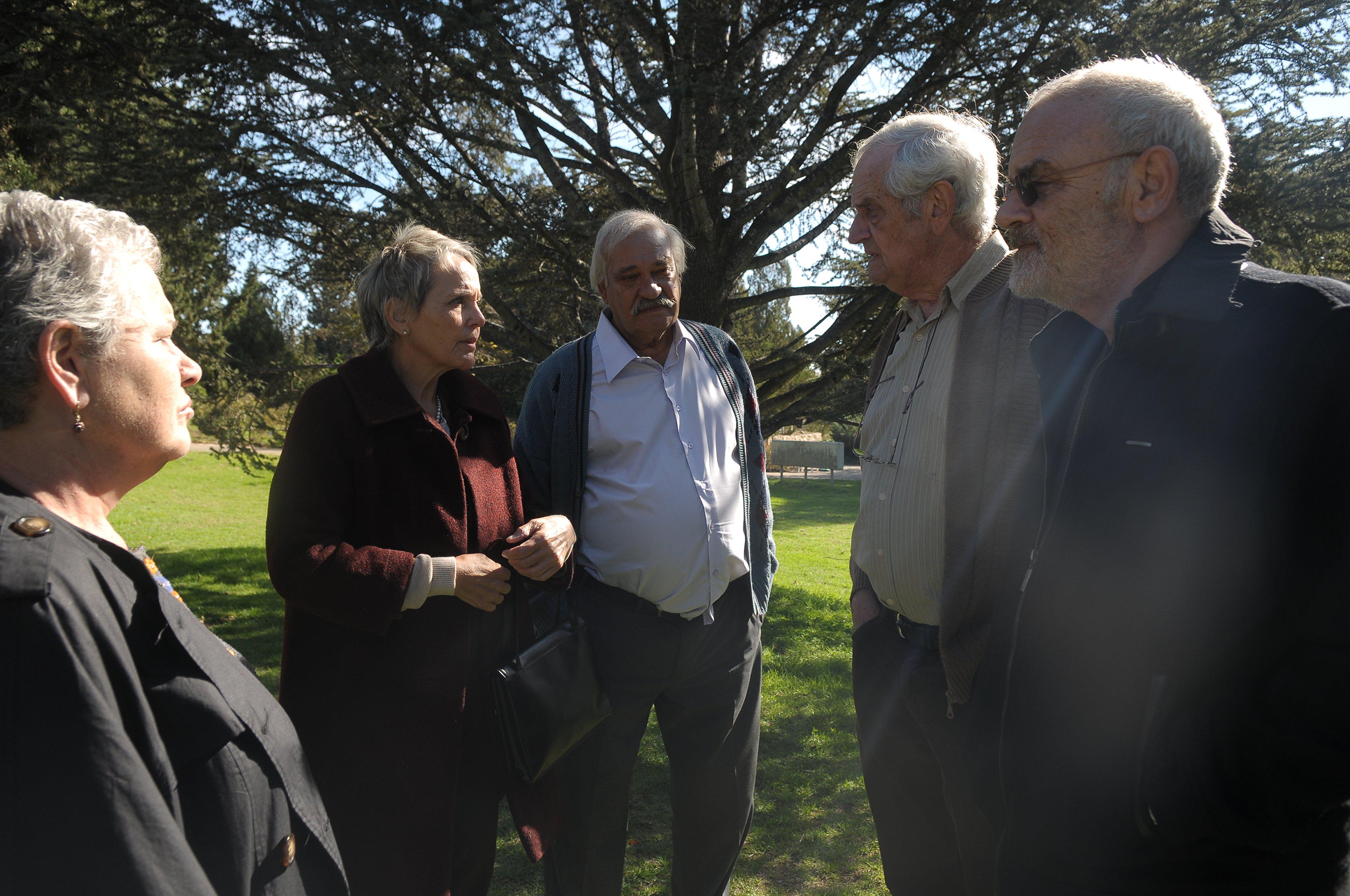 Прощальная вечеринка