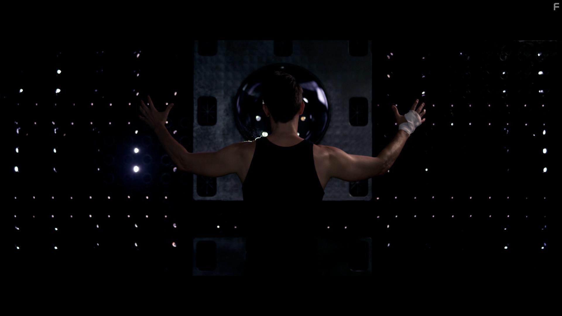 Christopher Soren Kelly in Infinity Chamber (2016)