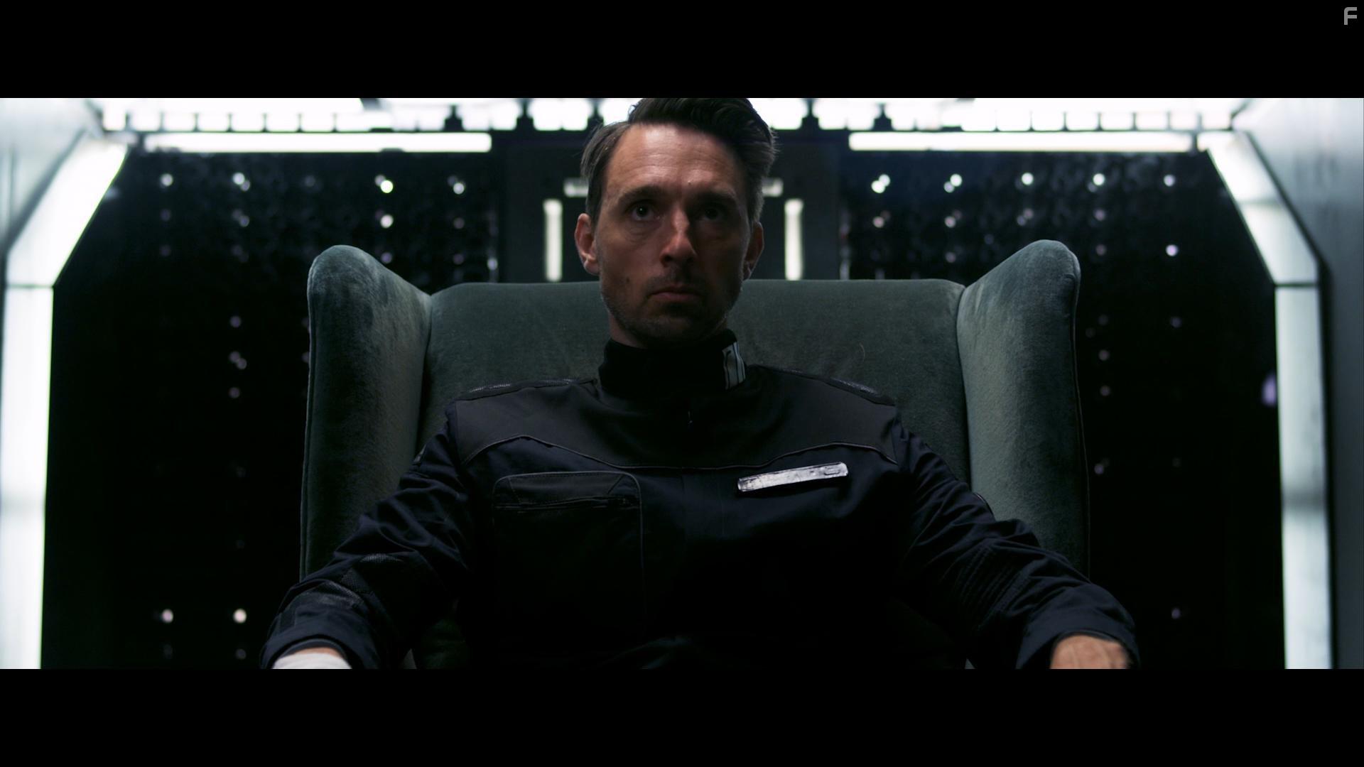 Christopher Soren Kelly in Infinity Chamber (2016)