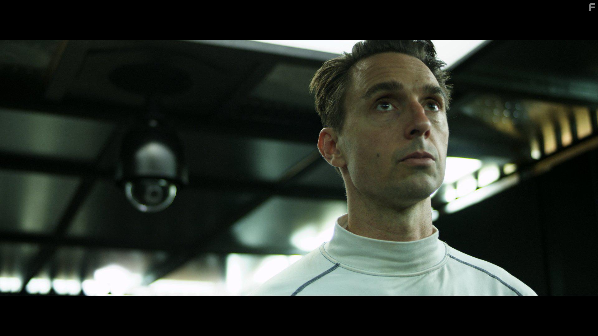 Christopher Soren Kelly in Infinity Chamber (2016)