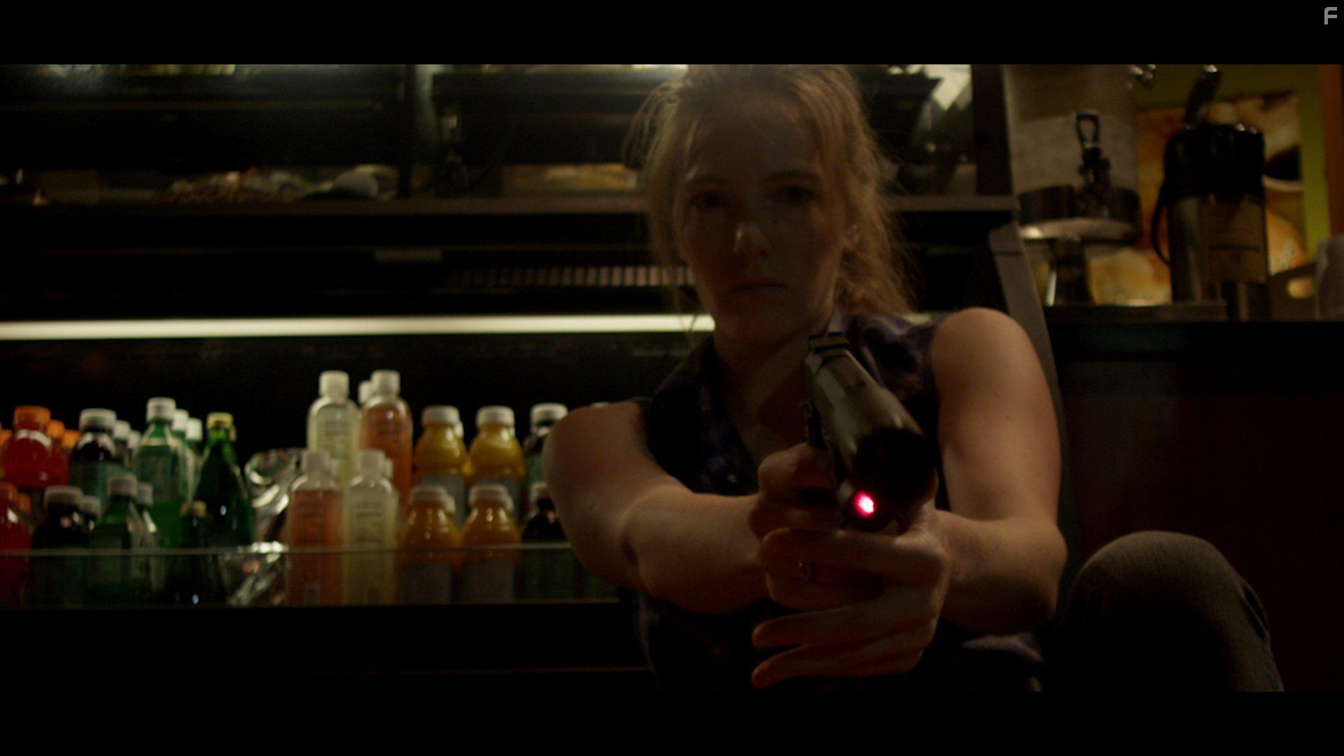 Cassandra Clark in Infinity Chamber (2016)