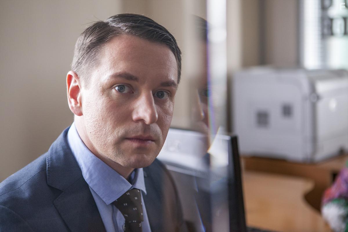 Наживка для ангела #1