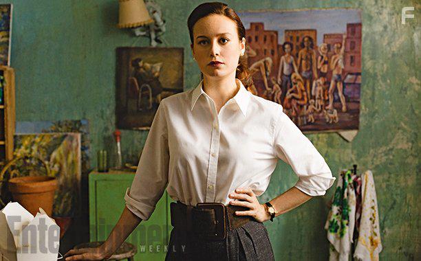 Brie Larson in The Glass Castle (2017)