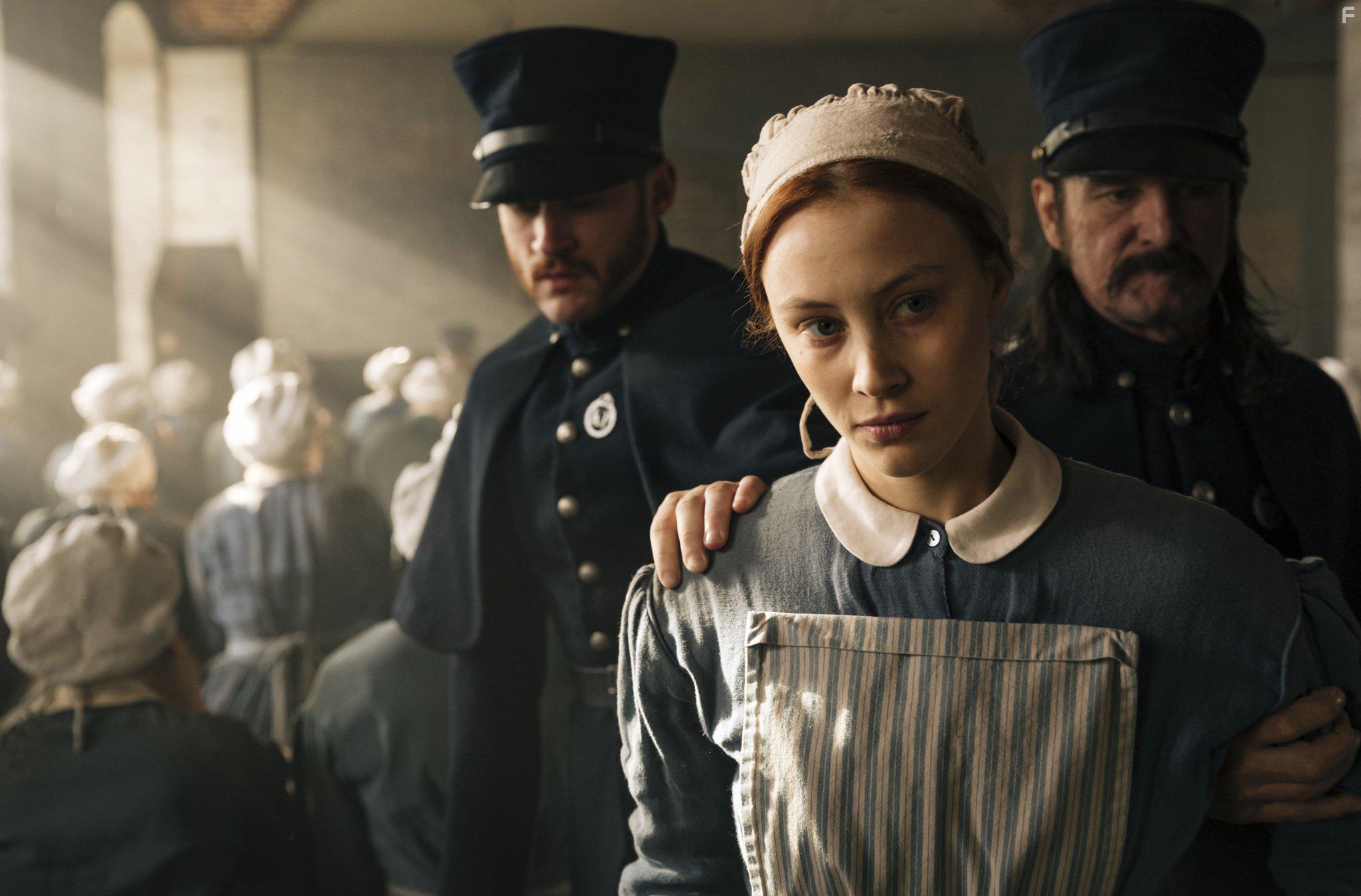 Sarah Gadon in Alias Grace (2017)