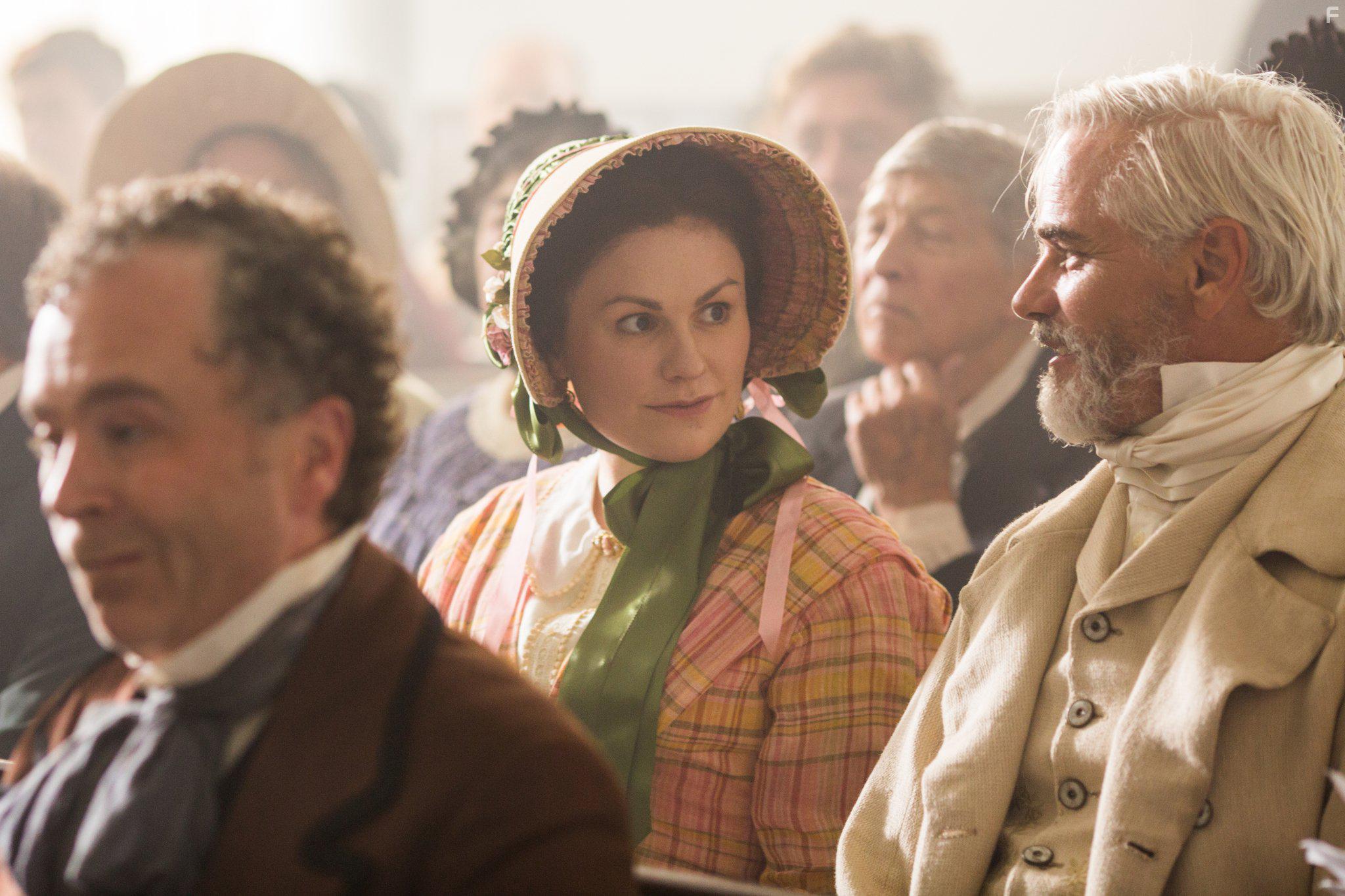 Anna Paquin in Alias Grace (2017)