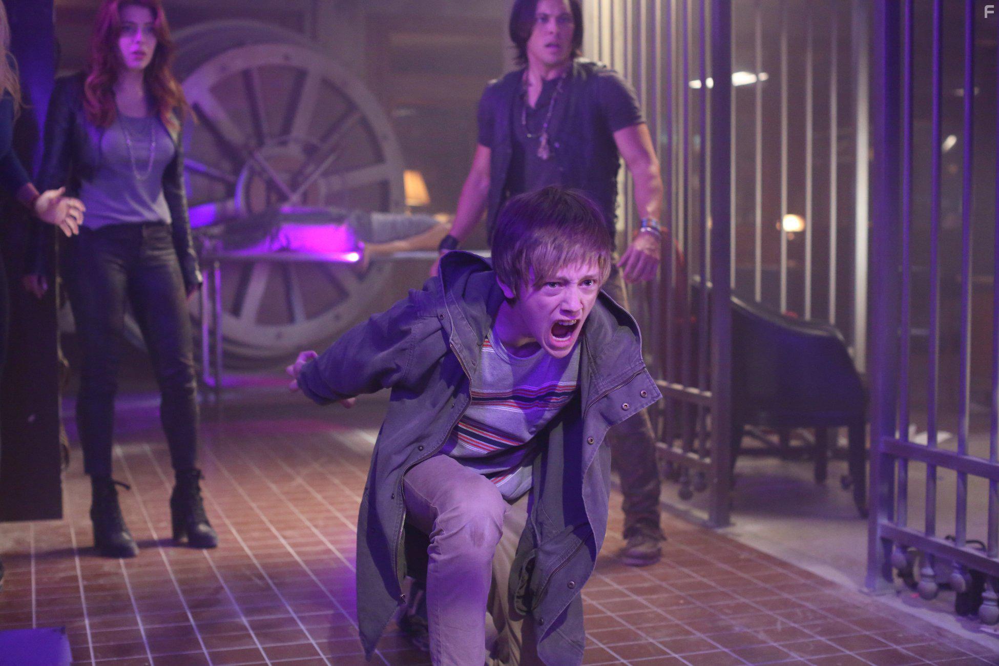 Percy Hynes White in The Gifted (2017)