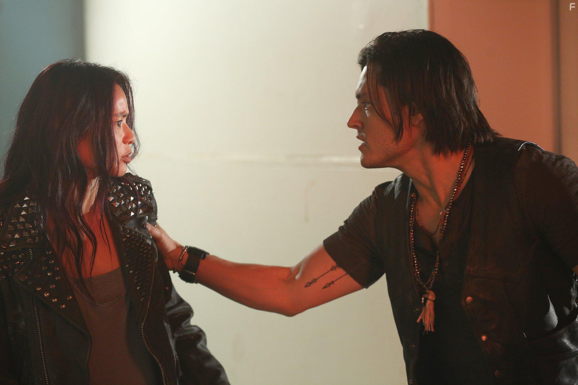 Blair Redford in The Gifted (2017)