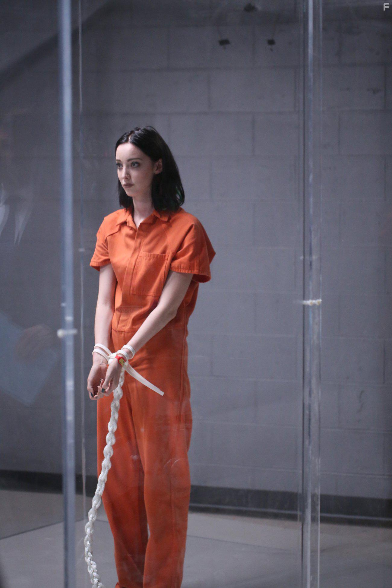 Emma Dumont in The Gifted (2017)