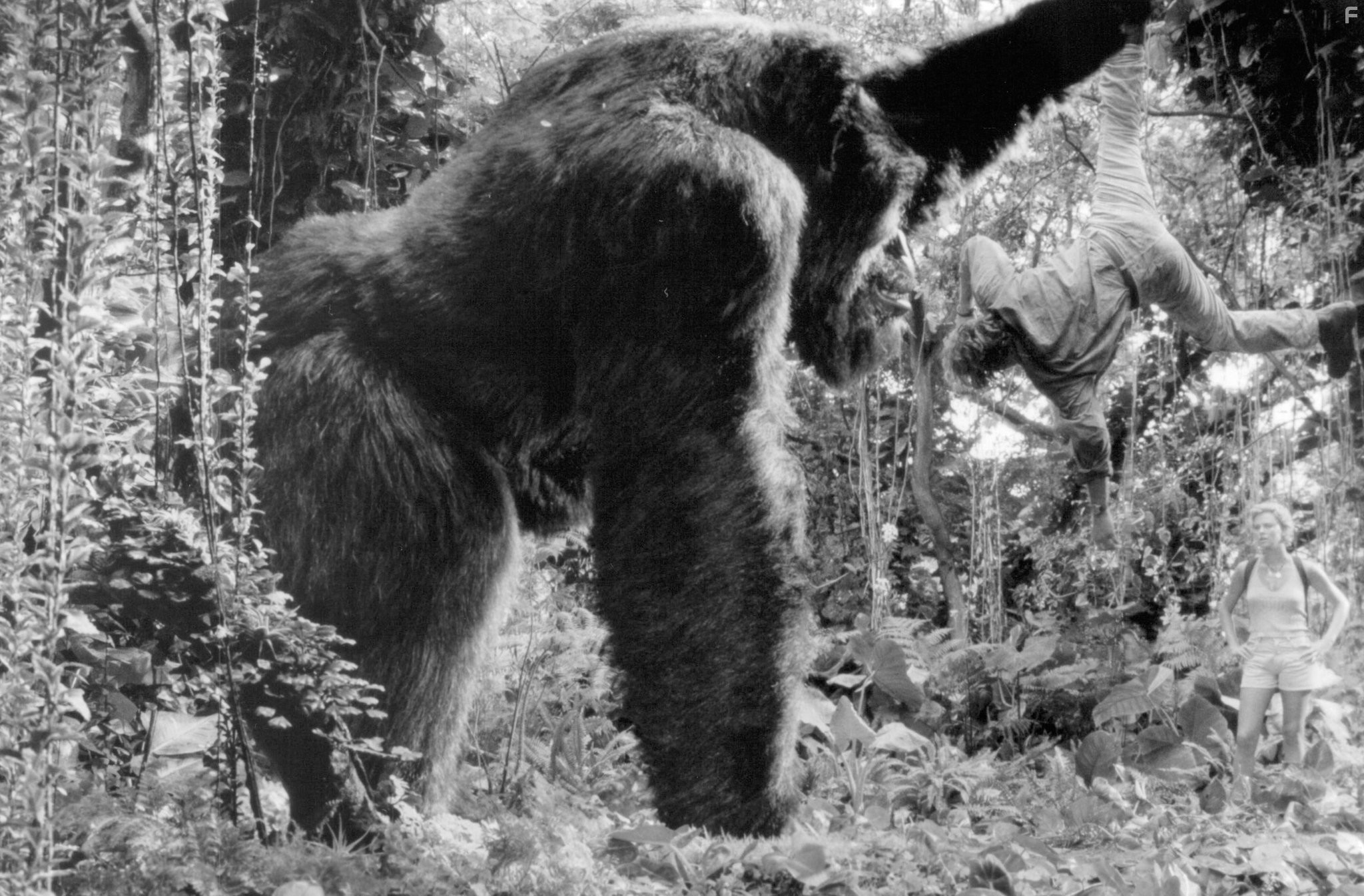 Могучий Джо Янг (1998)