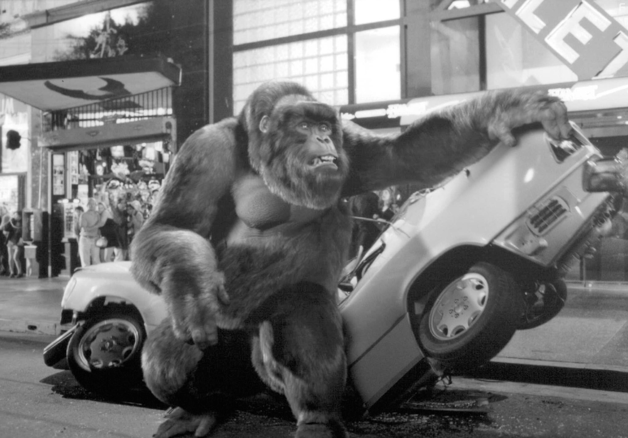 Могучий Джо Янг (1998)