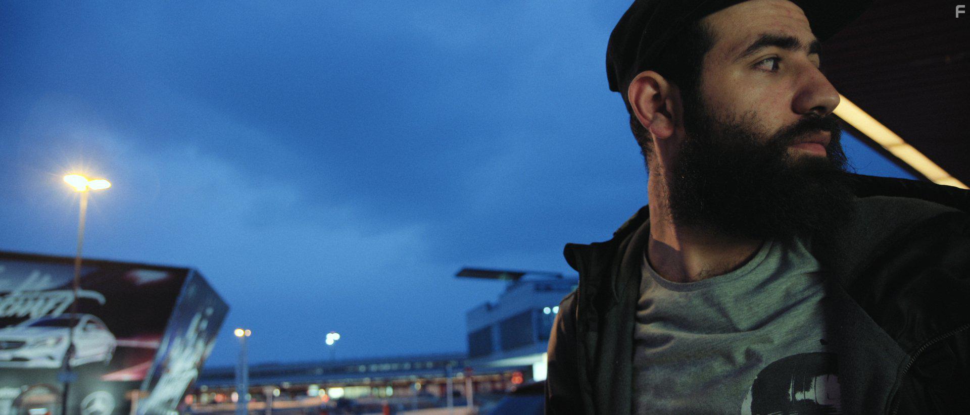 City of Ghosts (2017)