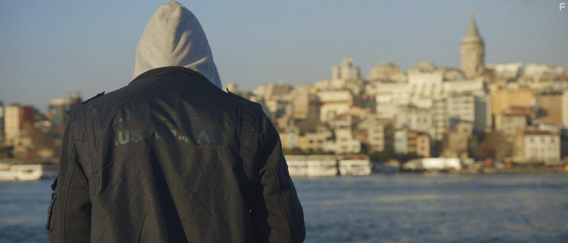 City of Ghosts (2017)