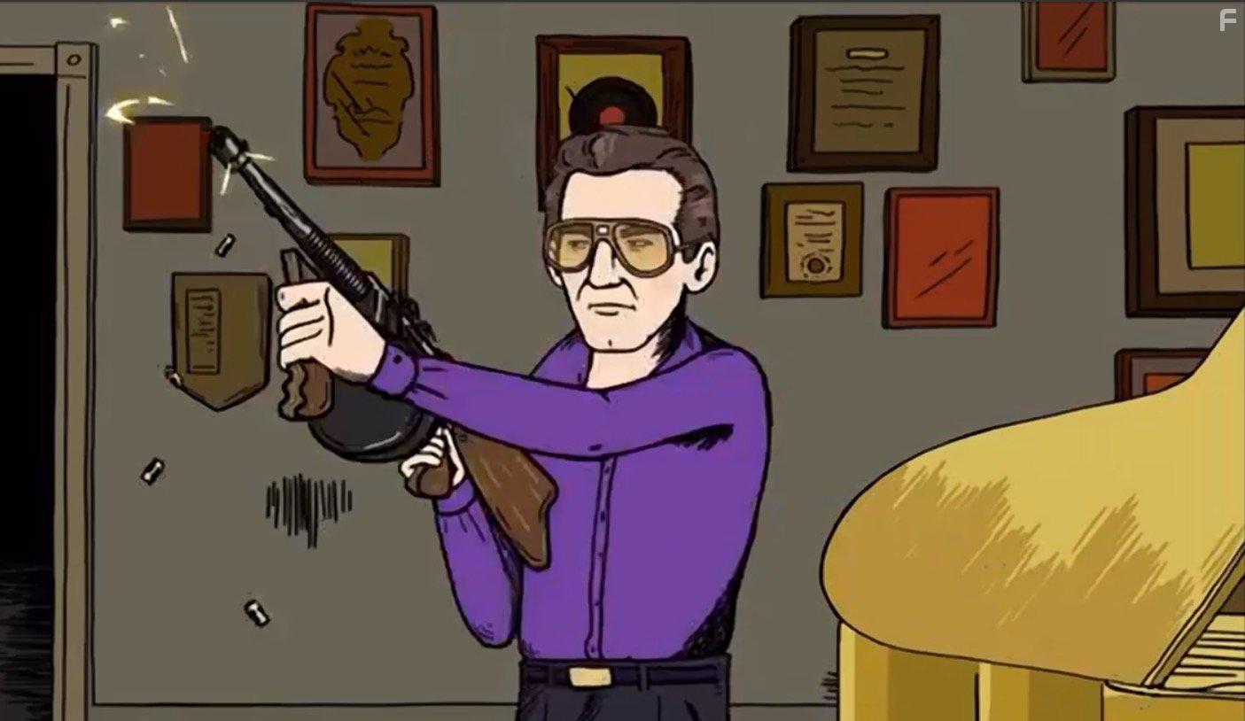 Mike Judge Presents: Tales from the Tour Bus (2017)