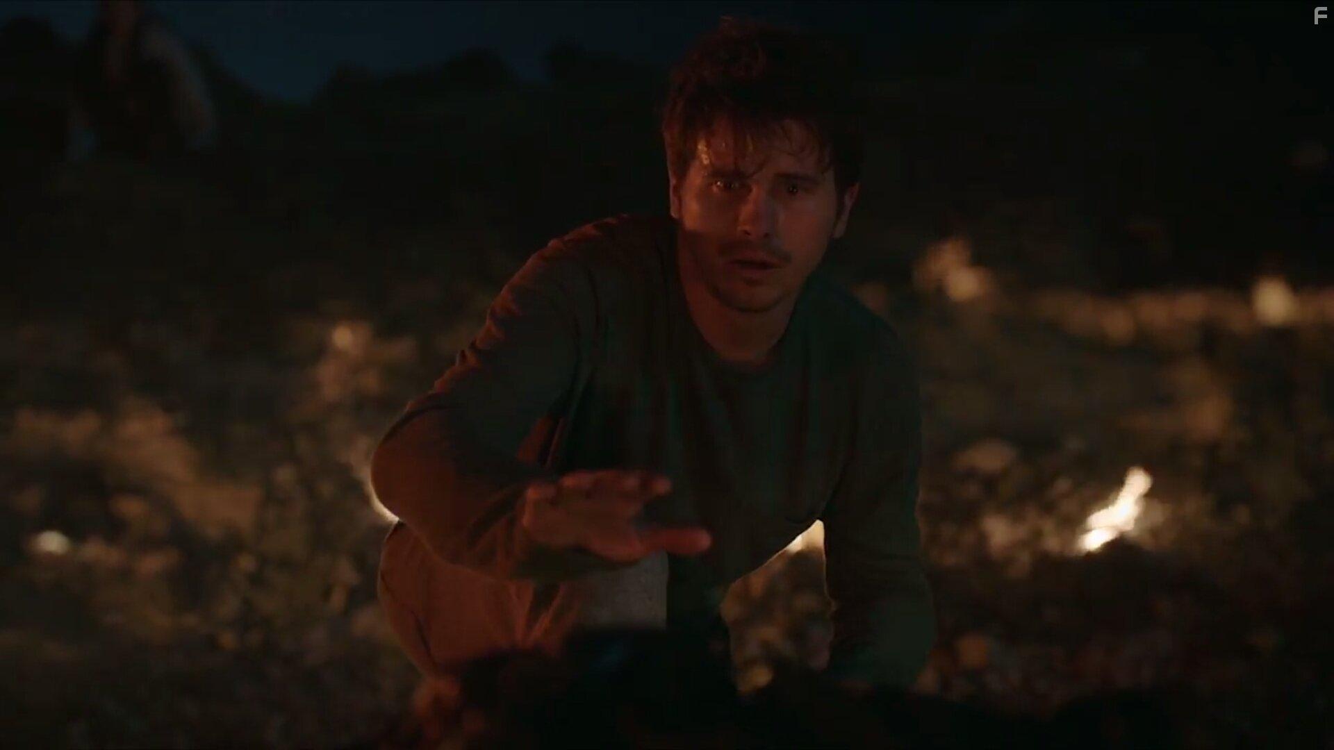 Jason Ritter in Kevin (Probably) Saves the World (2017)