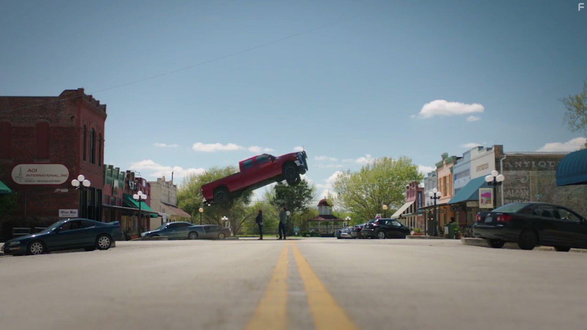 Kevin (Probably) Saves the World (2017)