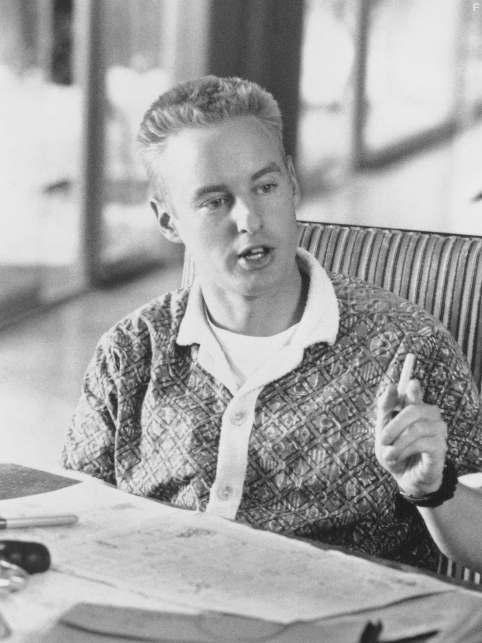 Owen Wilson in Бутылочная ракета (1996)