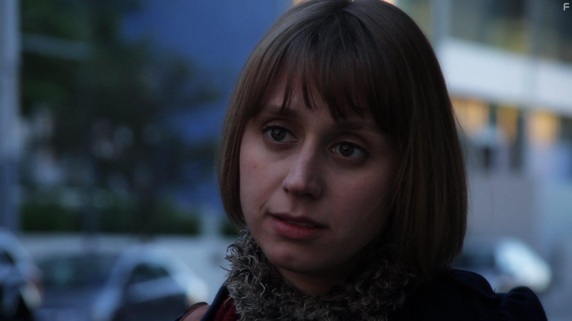 Amy Vorpahl in The Worst Year of My Life (2015)