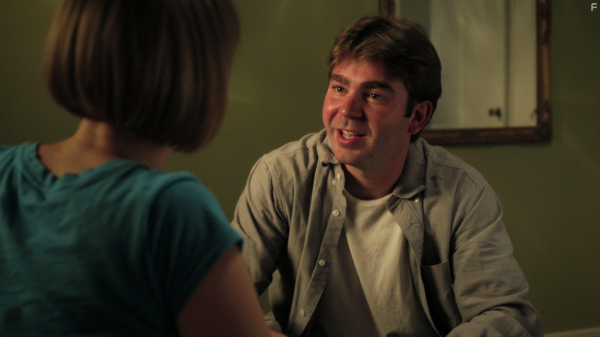 Trevor St. John David in The Worst Year of My Life (2015)