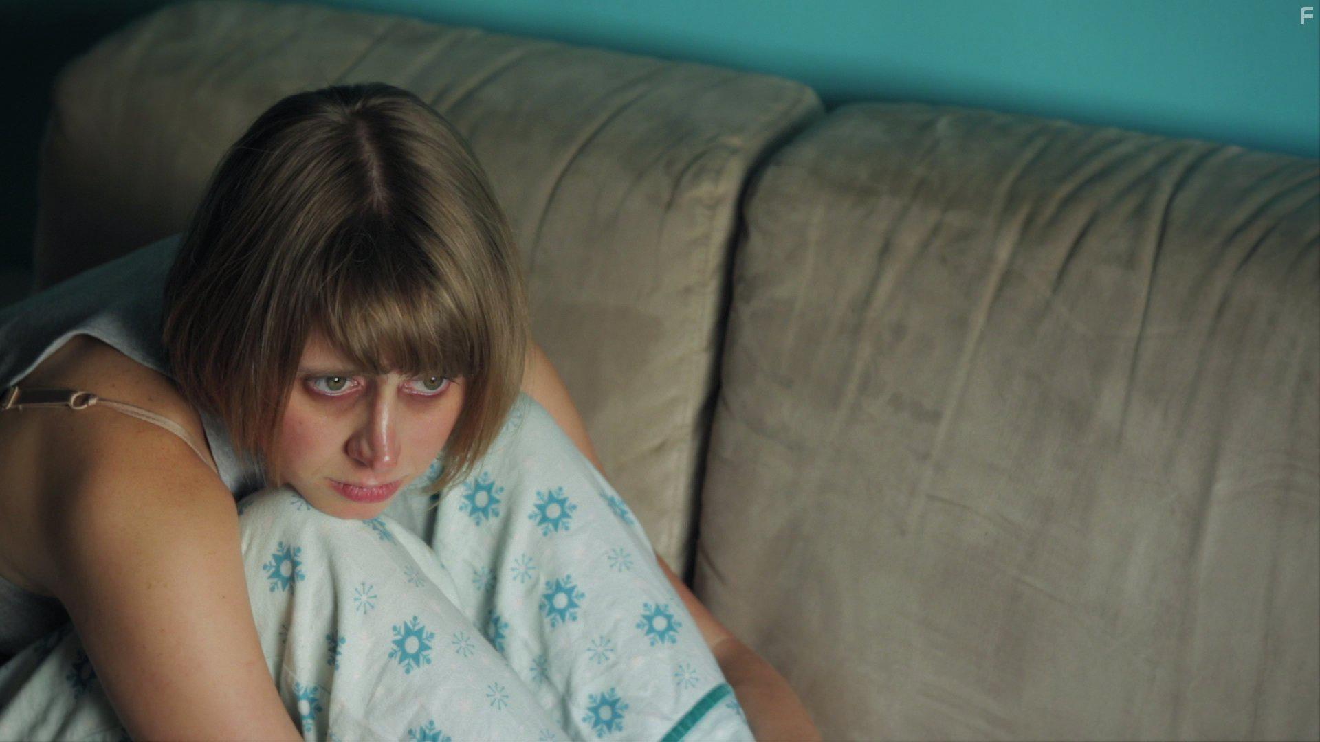 Amy Vorpahl in The Worst Year of My Life (2015)