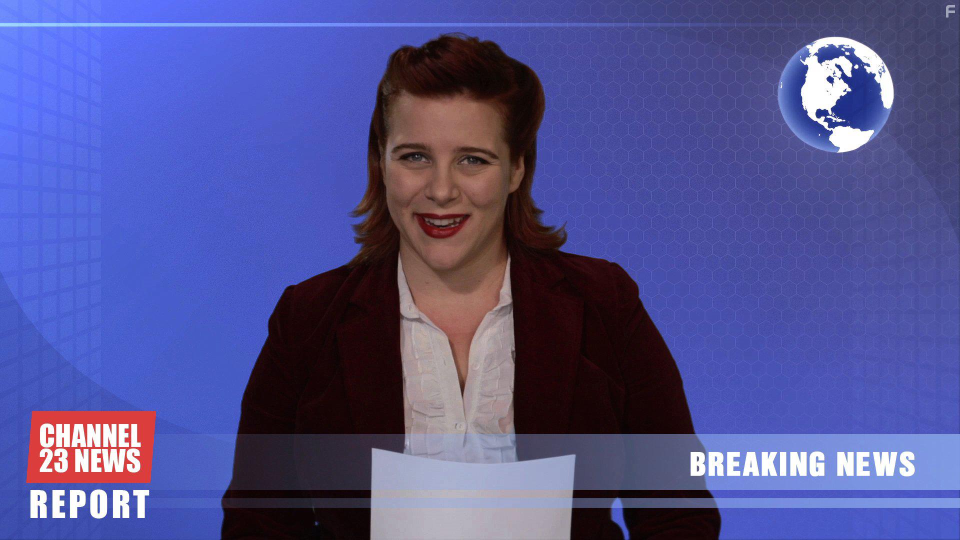 Brandie Posey in The Worst Year of My Life (2015)