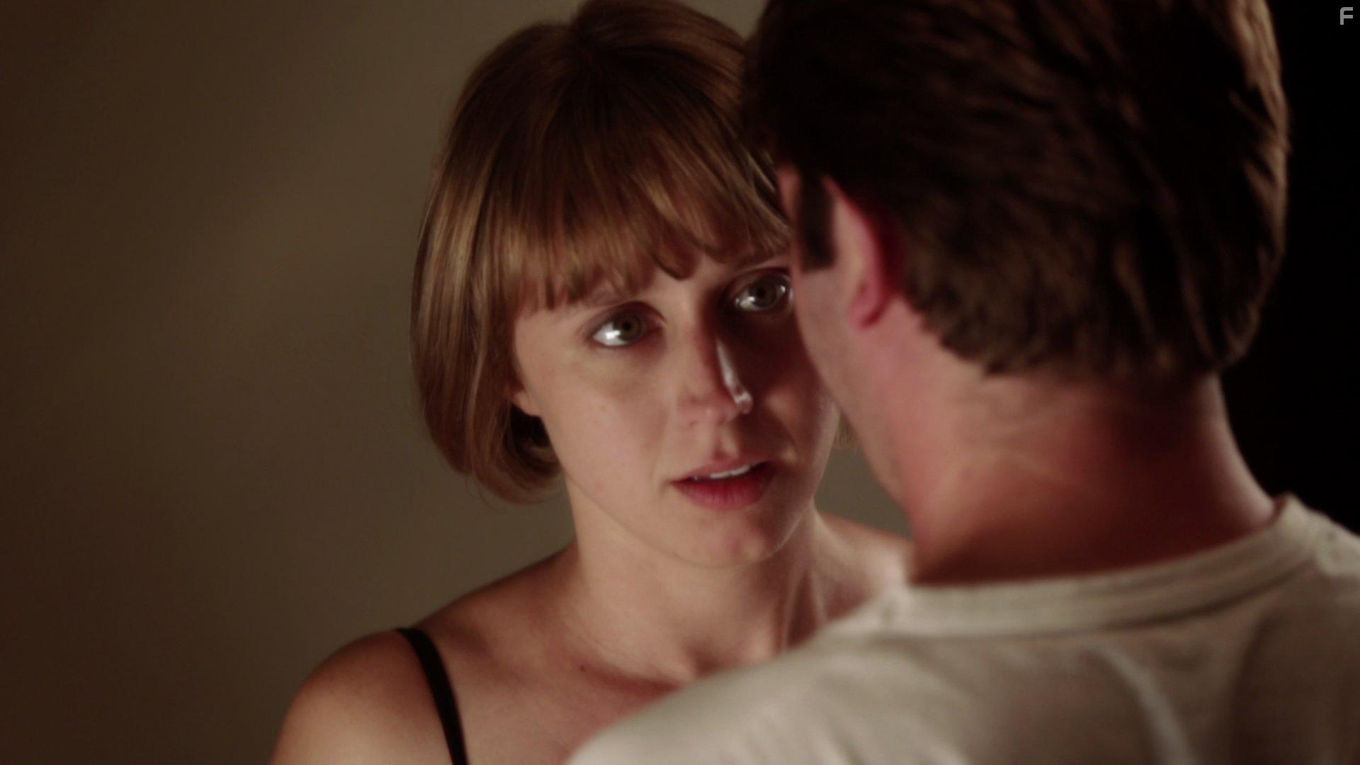 Amy Vorpahl in The Worst Year of My Life (2015)