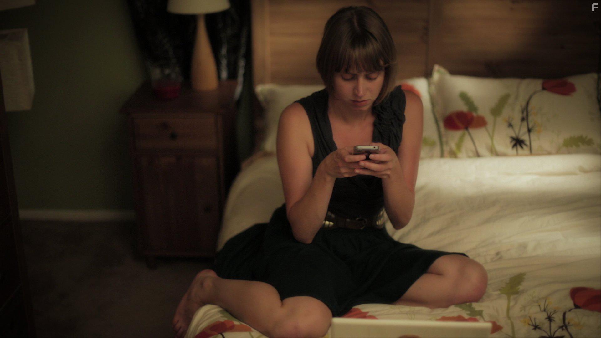 Amy Vorpahl in The Worst Year of My Life (2015)