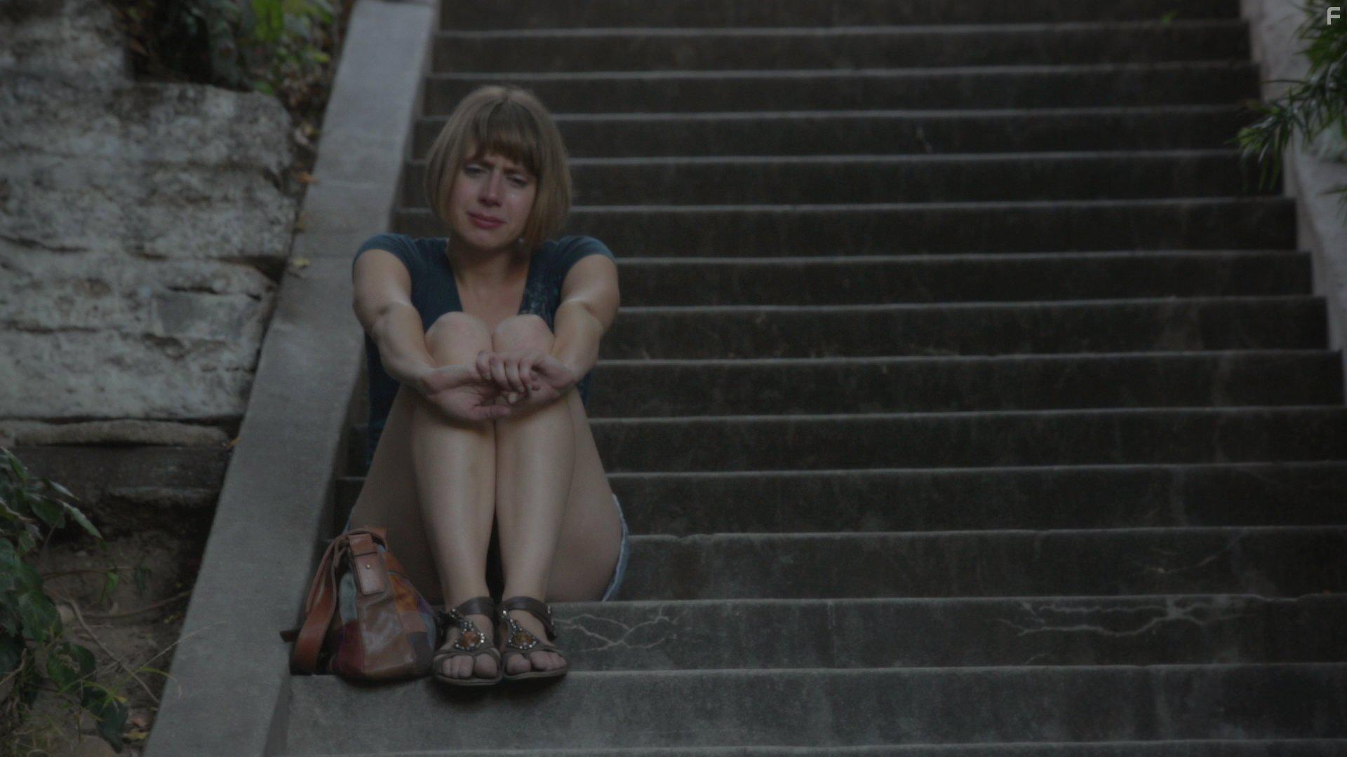 Amy Vorpahl in The Worst Year of My Life (2015)