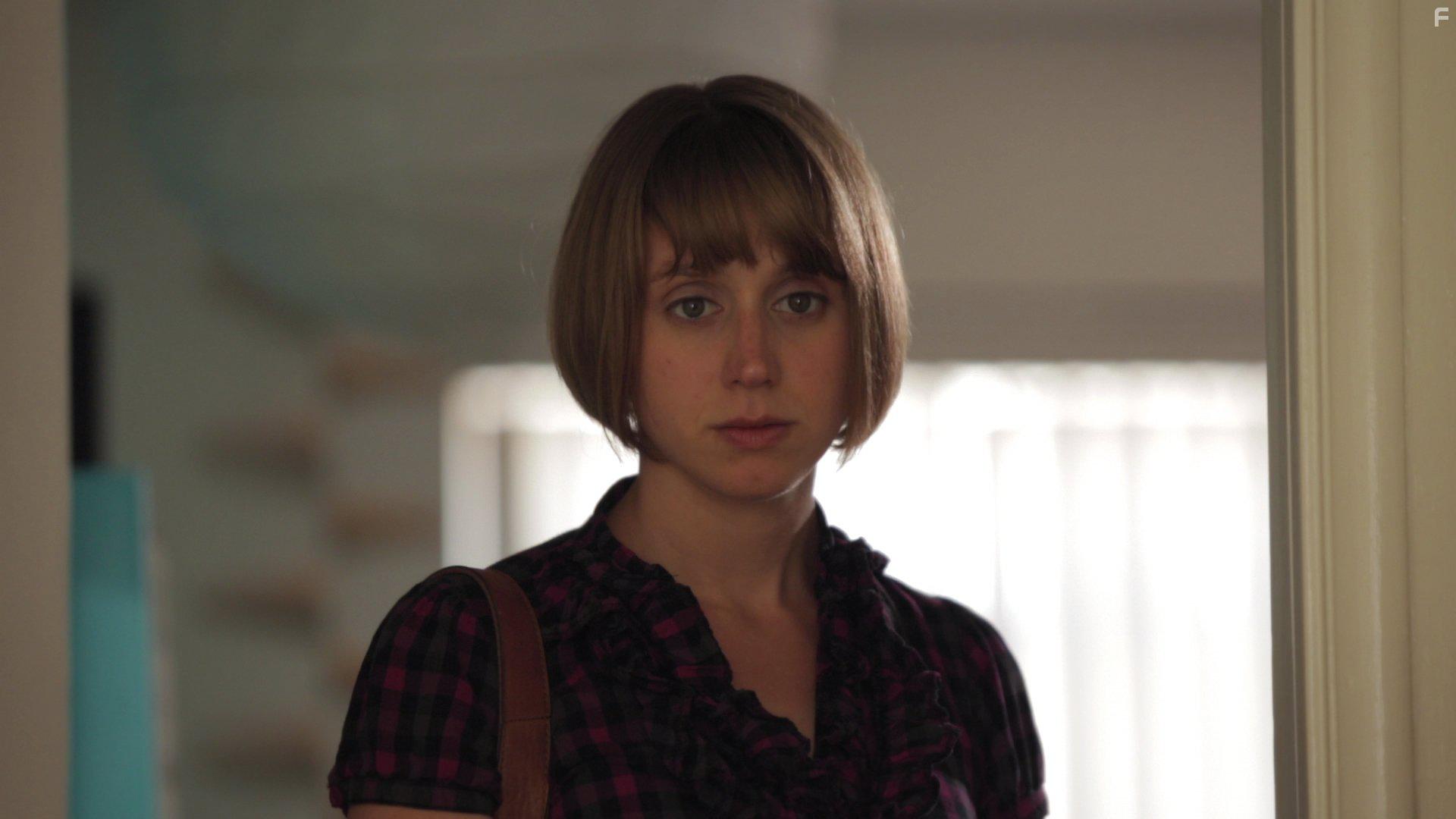 Amy Vorpahl in The Worst Year of My Life (2015)