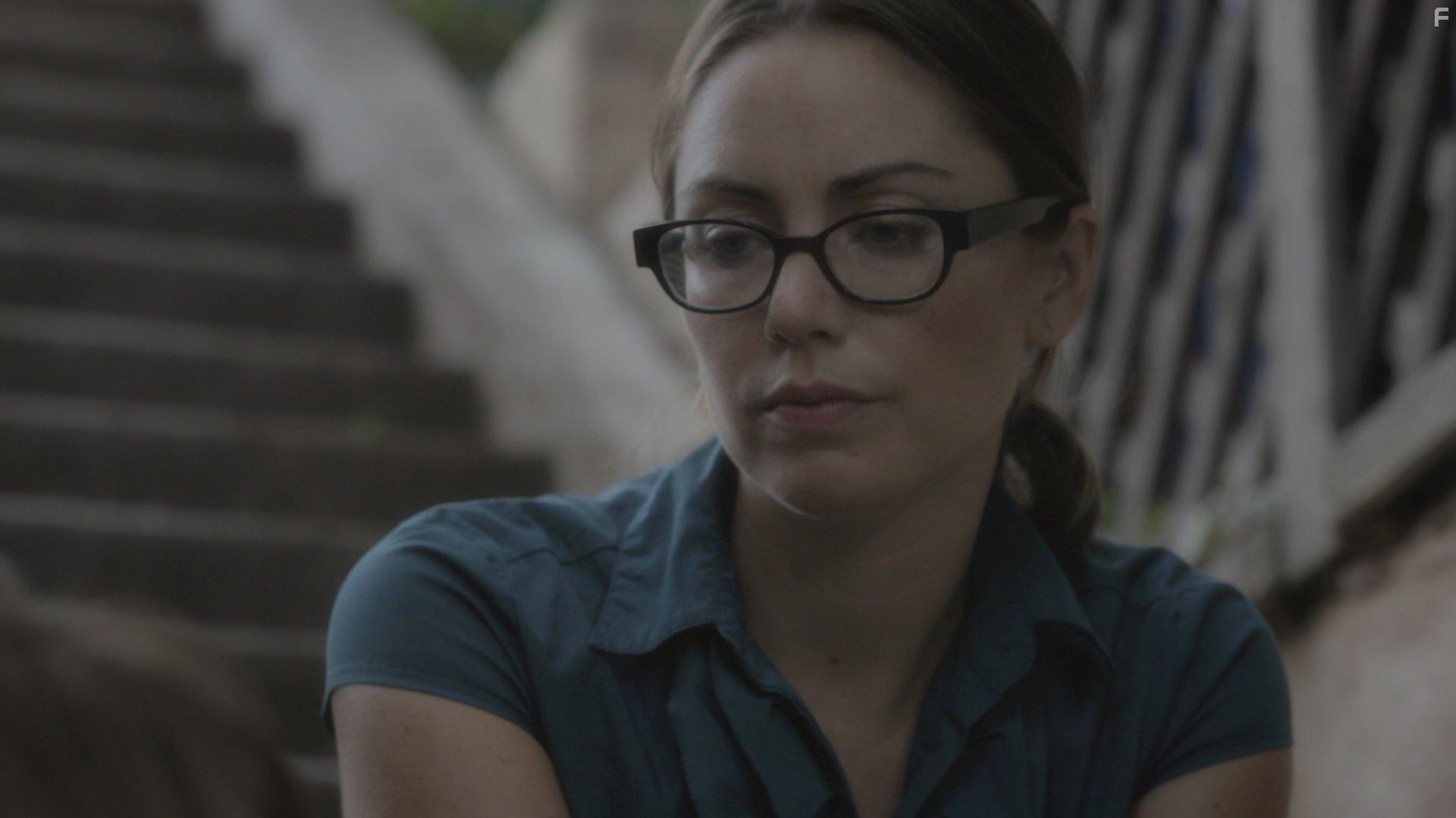 Cate Beehan in The Worst Year of My Life (2015)