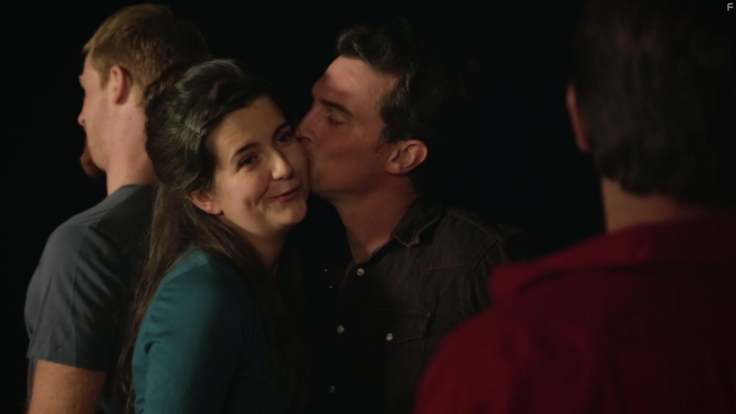 Nicholas Tucci and Nicole Day in The Worst Year of My Life (2015)