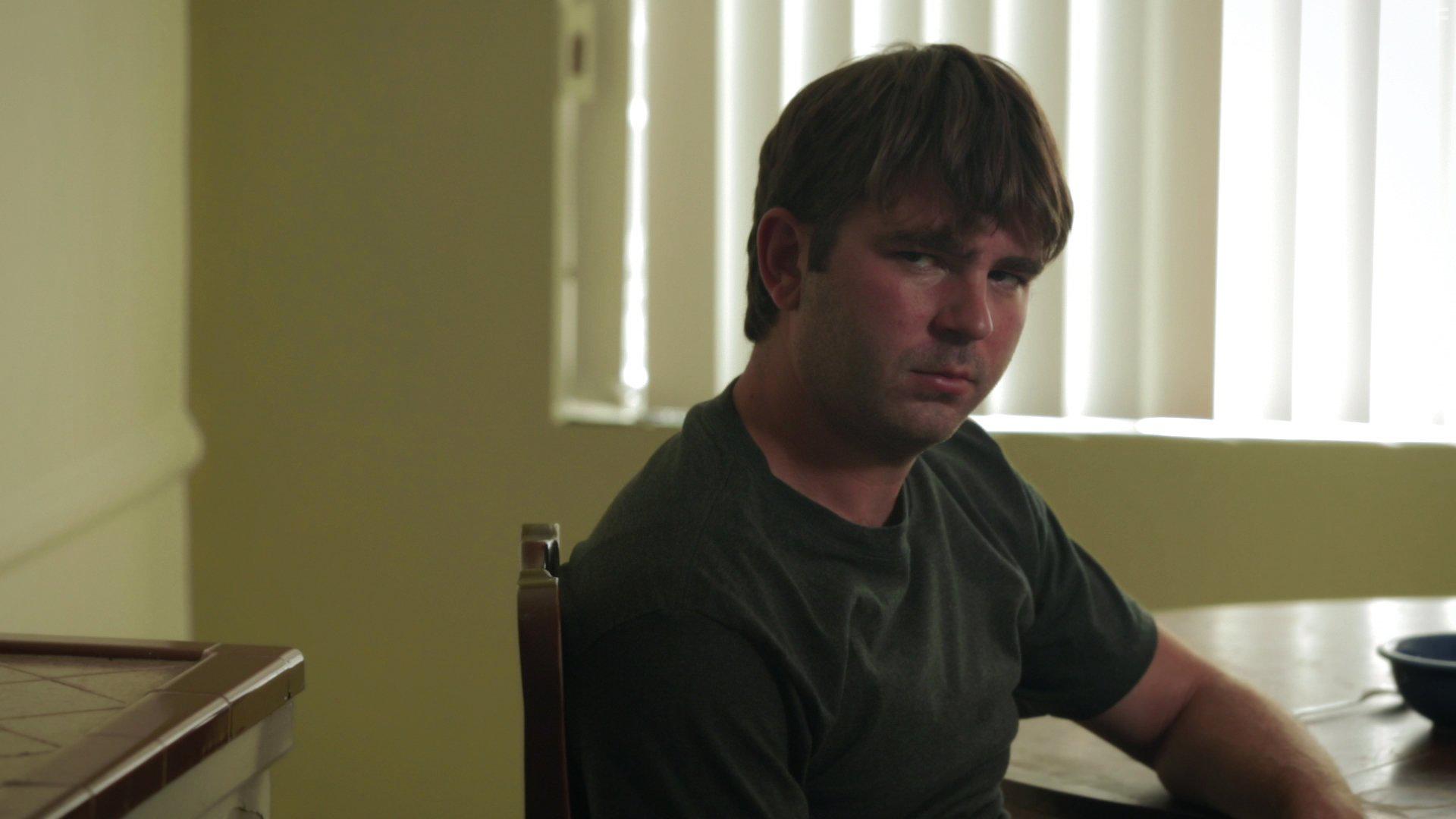 Trevor St. John David in The Worst Year of My Life (2015)