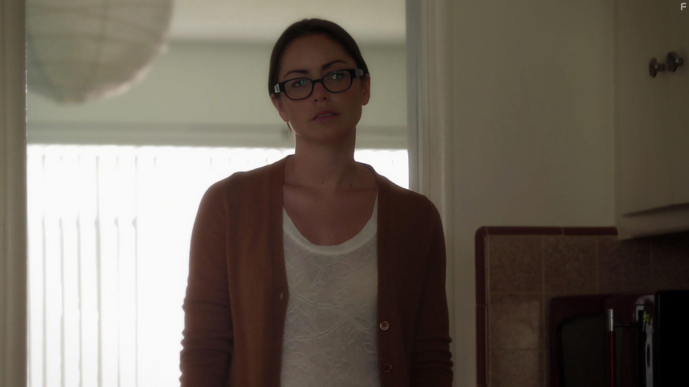 Cate Beehan in The Worst Year of My Life (2015)