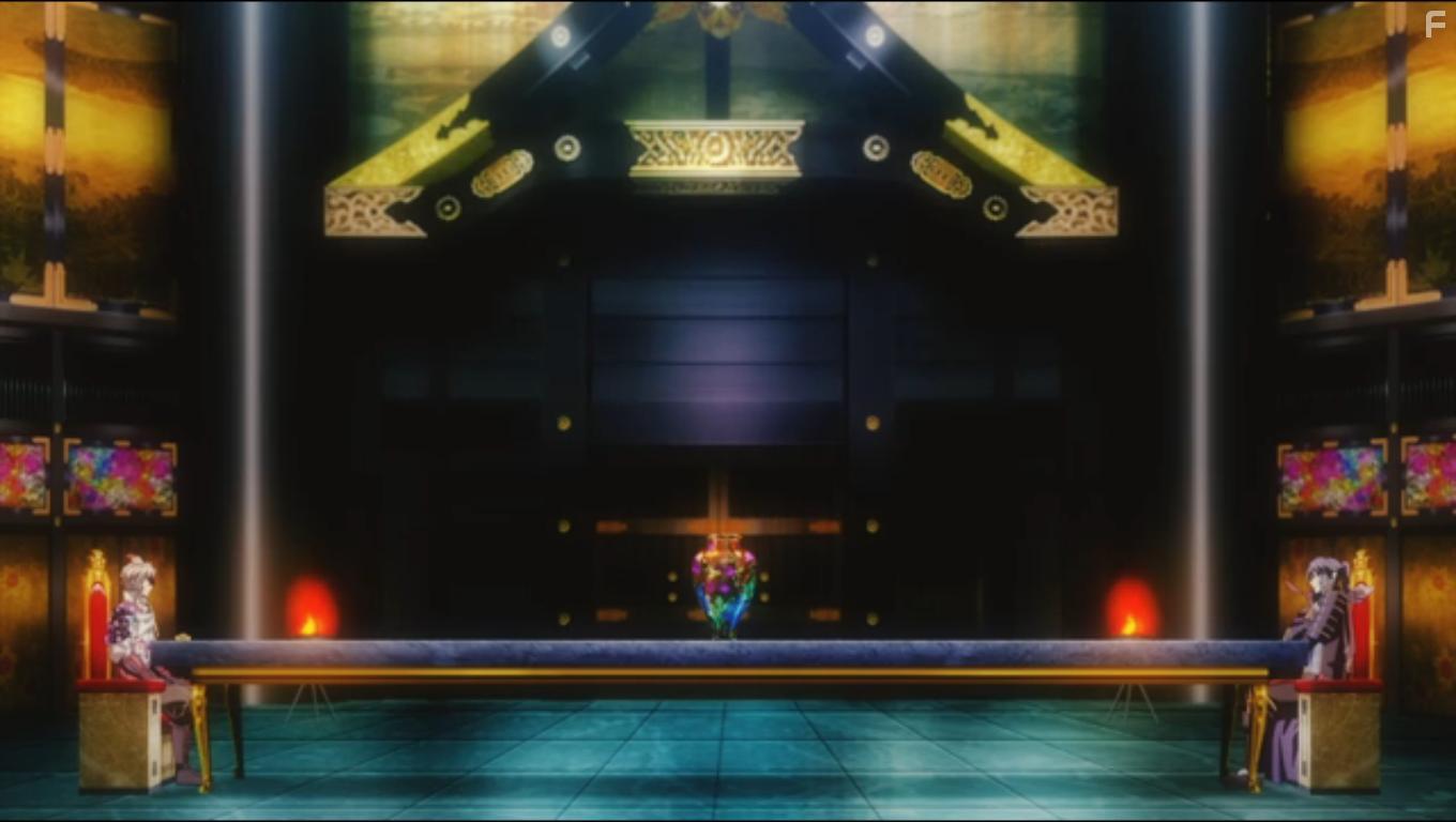 Sengoku Night Blood (2017)