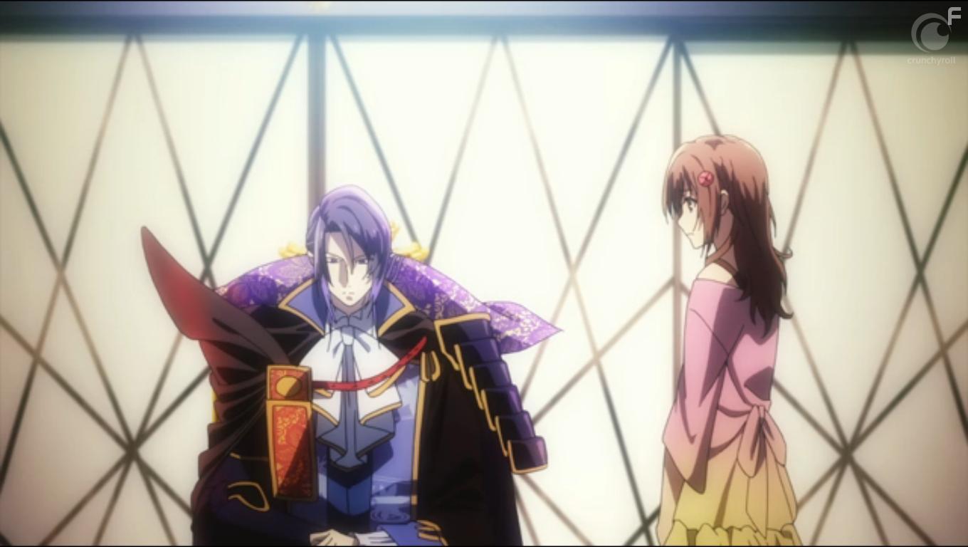 Sengoku Night Blood (2017)