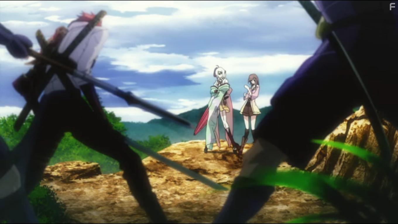 Sengoku Night Blood (2017)